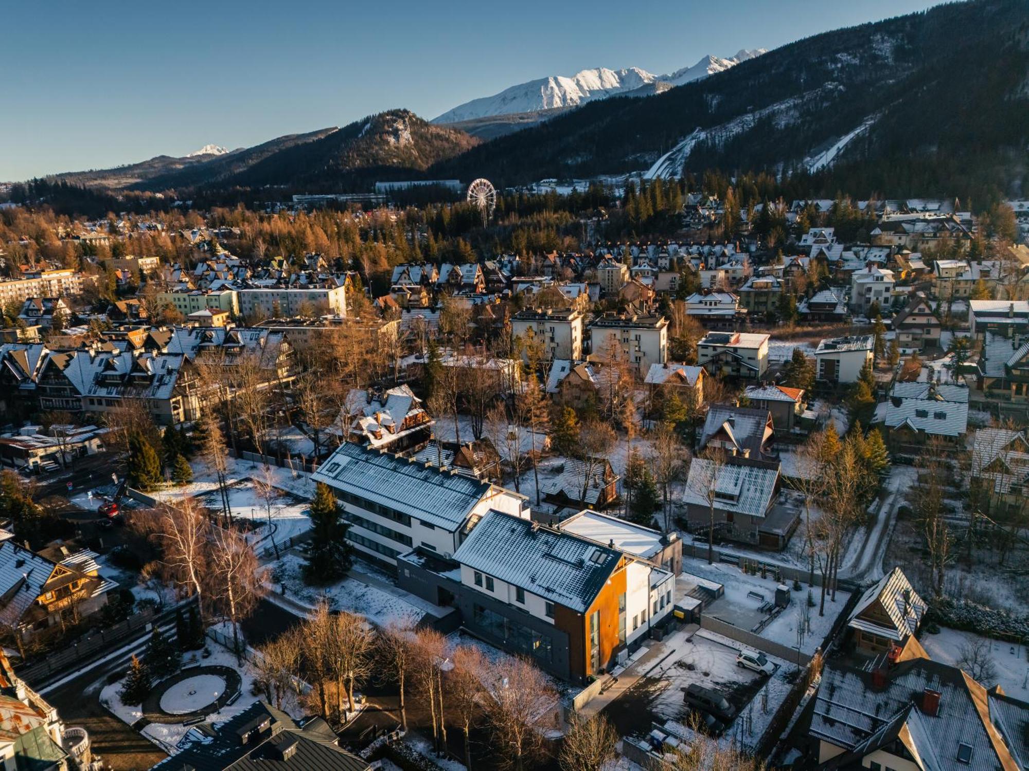 Rewita Zakopane Hotel Exterior photo